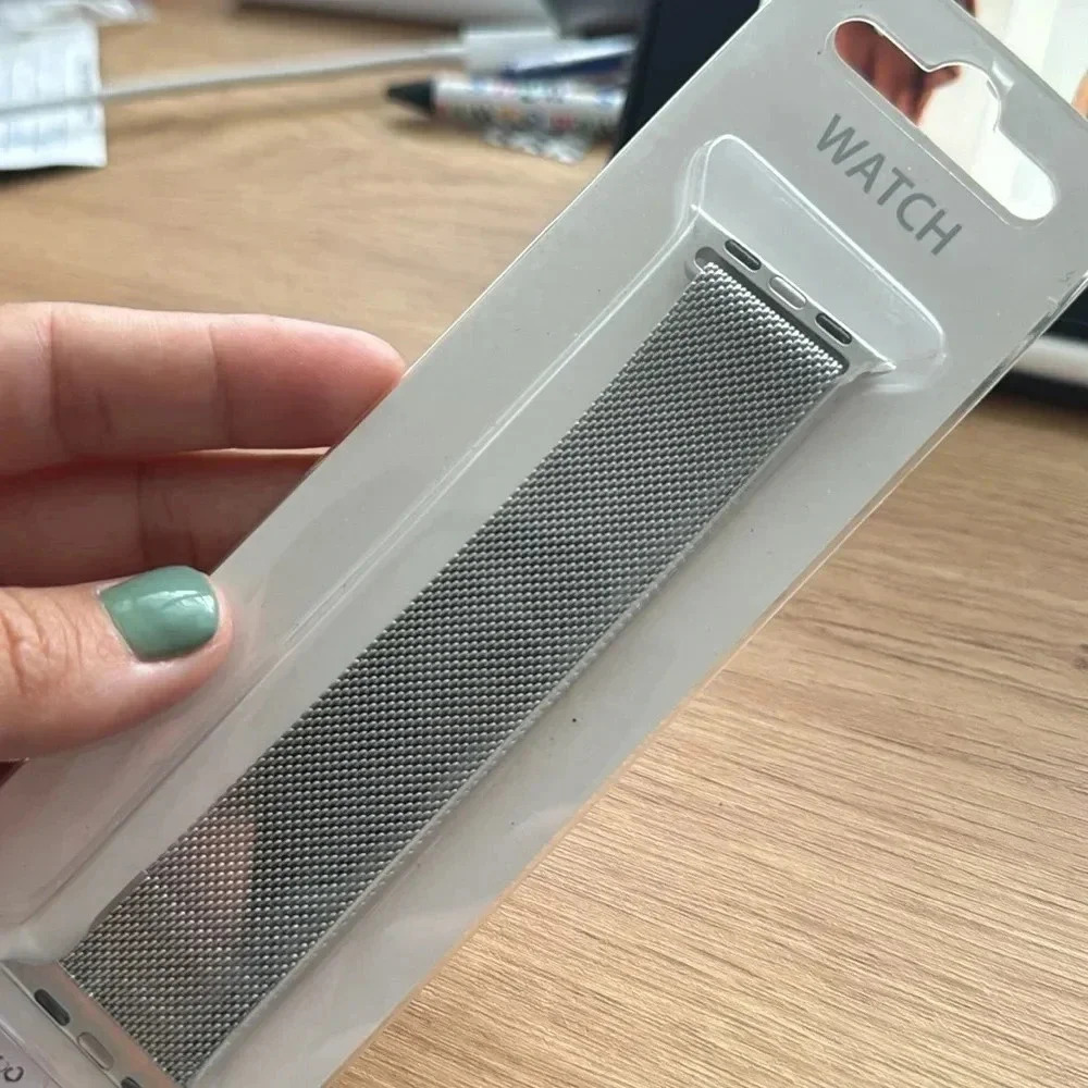 Stainlees Steel Apple Watch band | 38/40mm - Picture 4 of 6